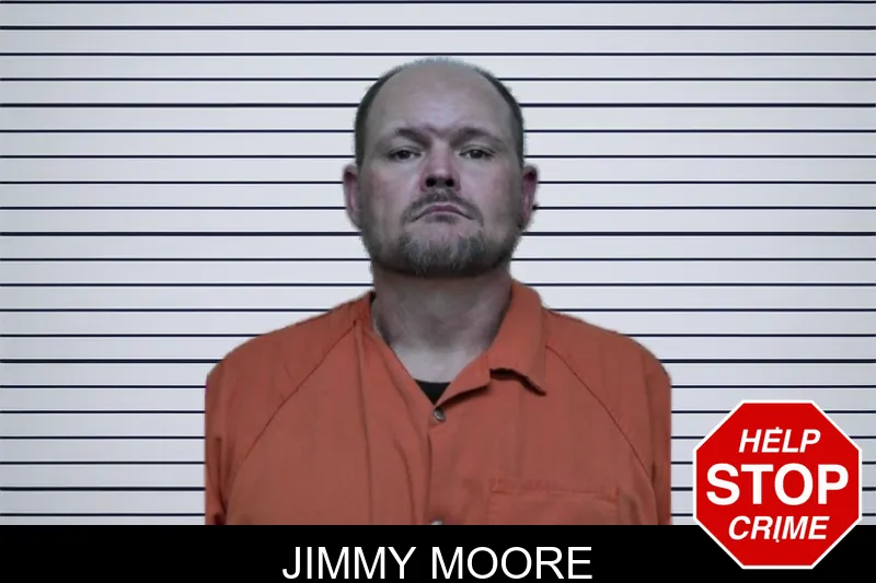 Jimmy Moore mugshot – Ben Hill County , Georgia Jimmy Moore mugshot