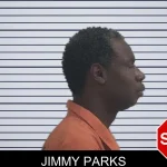 Jimmy Parks mugshot
