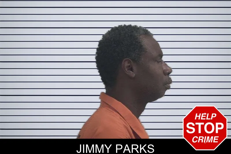 Jimmy Parks mugshot