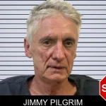 Jimmy Pilgrim mugshot