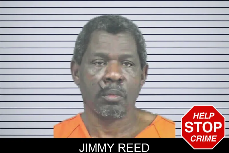 Jimmy Reed mugshot – Mitchell County , Georgia Jimmy Reed mugshot