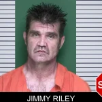 Jimmy Riley mugshot – Appling County , Georgia Jimmy Riley mugshot