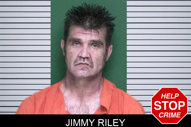 Jimmy Riley mugshot – Appling County , Georgia Jimmy Riley mugshot