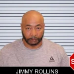 Jimmy Rollins mugshot
