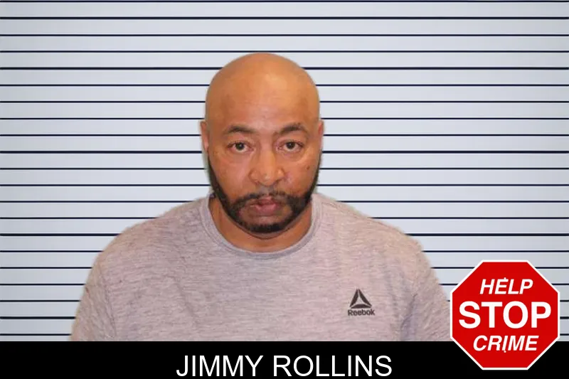 Jimmy Rollins mugshot