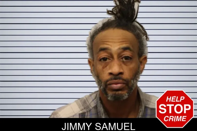 Jimmy Samuel