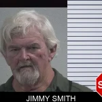 Jimmy Smith mugshot