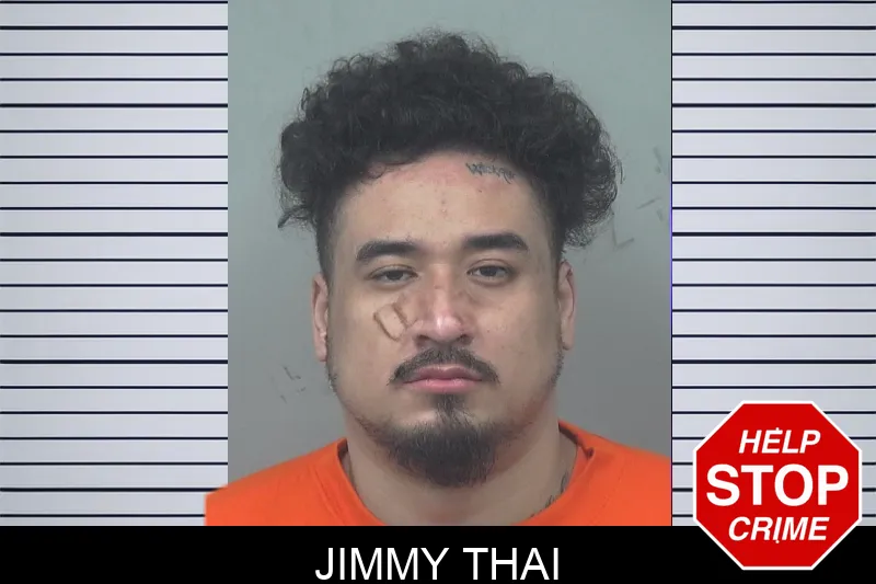 Jimmy Thai mugshot – Gwinnett County , Georgia Jimmy Thai mugshot