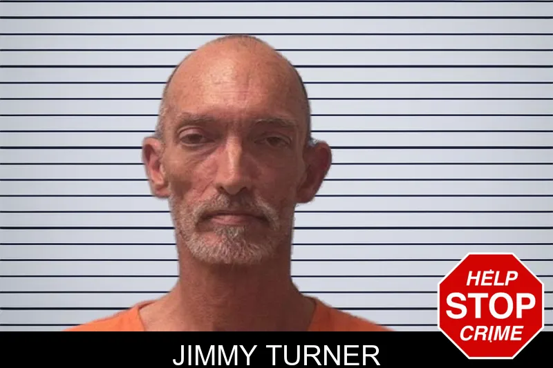 Jimmy Turner mugshot