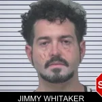 Jimmy Whitaker mugshot
