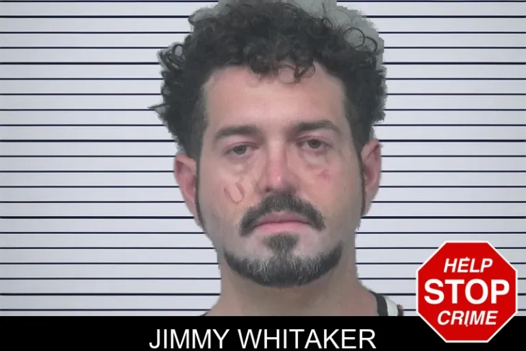 Jimmy Whitaker