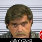 Jimmy Young mugshot – Upson County , Georgia Jimmy Young mugshot