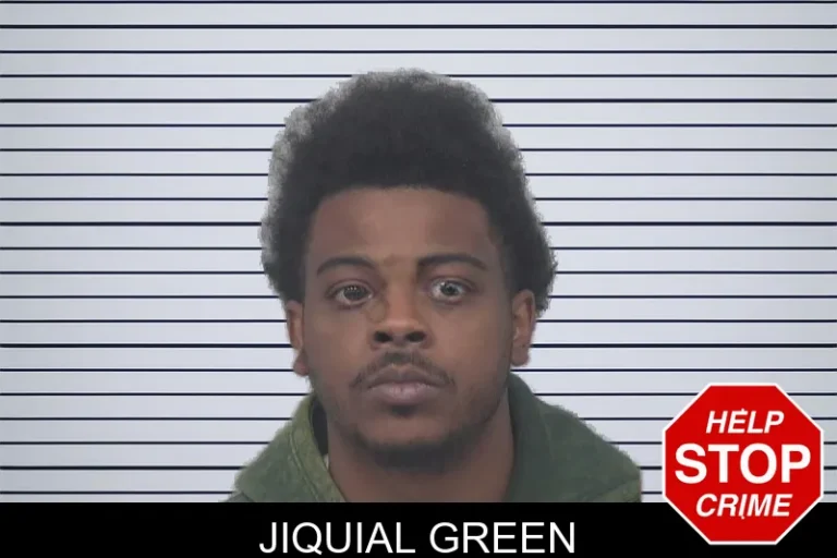 Jiquial Green mugshot – Gwinnett County , Georgia Jiquial Green