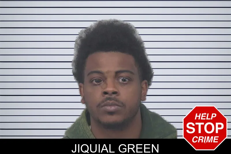 Jiquial Green mugshot – Gwinnett County , Georgia Jiquial Green mugshot