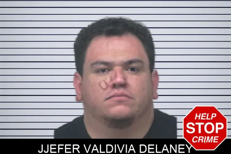 Jjefer Valdivia Delaney mugshot – Gwinnett County , Georgia Jjefer Valdivia Delaney