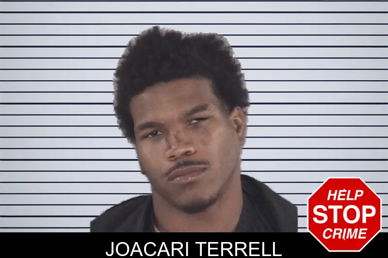 Joacari Terrell mugshot