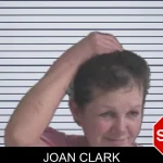 Joan Clark mugshot – Brantley County , Georgia Joan Clark mugshot