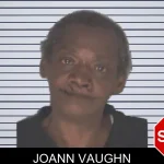Joann Vaughn mugshot
