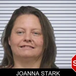 Joanna Stark mugshot