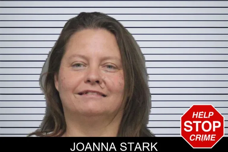 Joanna Stark mugshot – White County , Georgia Joanna Stark