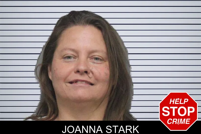 Joanna Stark mugshot