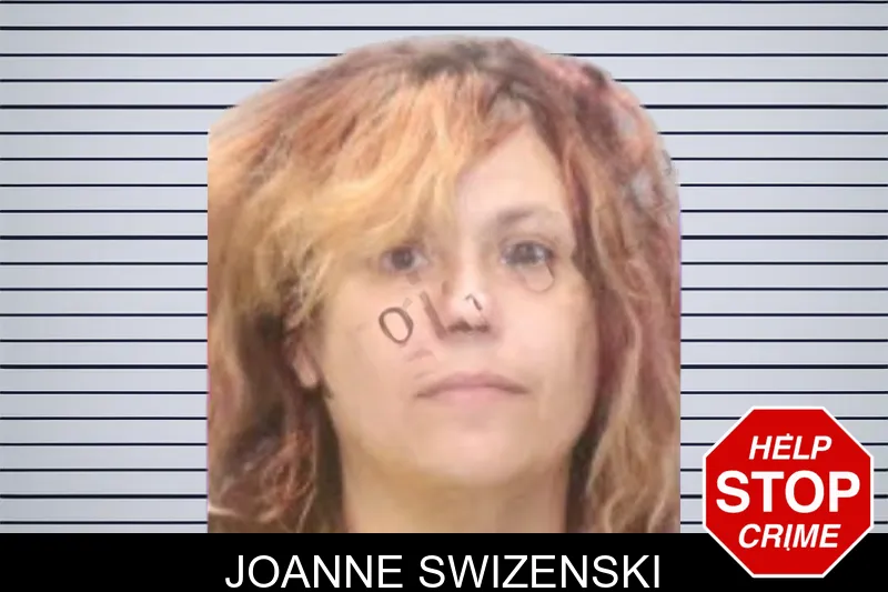 Joanne Swizenski mugshot – Muscogee County , Georgia Joanne Swizenski mugshot