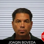 Joaqin Boveda mugshot