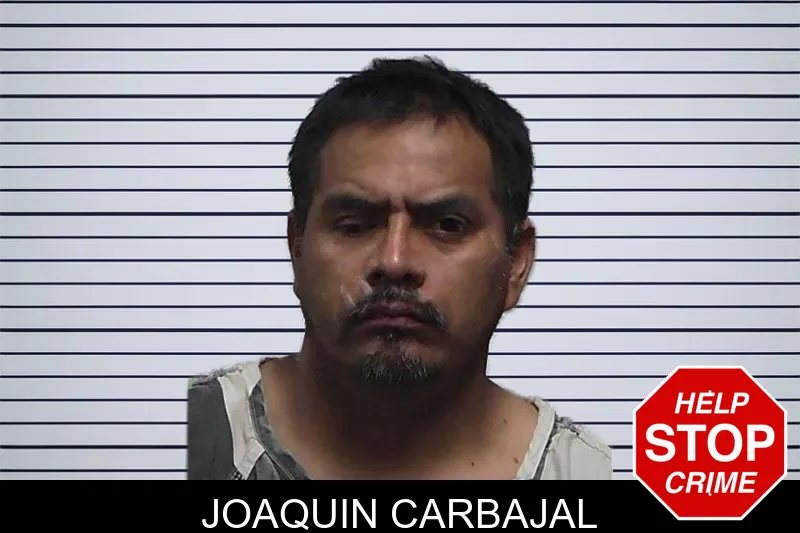 Joaquin Carbajal mugshot – Tift County , Georgia Joaquin Carbajal mugshot