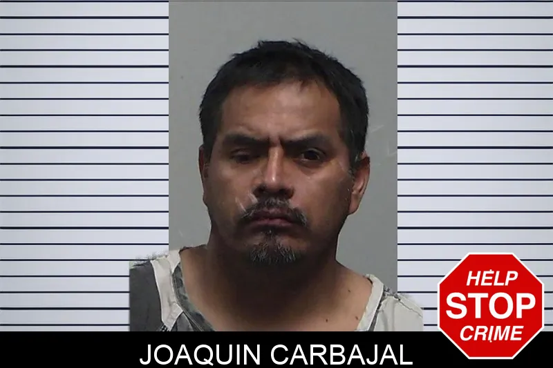 Joaquin Carbajal mugshot – Tift County , Georgia Joaquin Carbajal mugshot