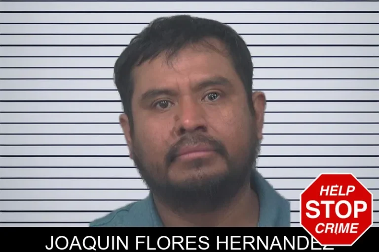 Joaquin Flores Hernandez