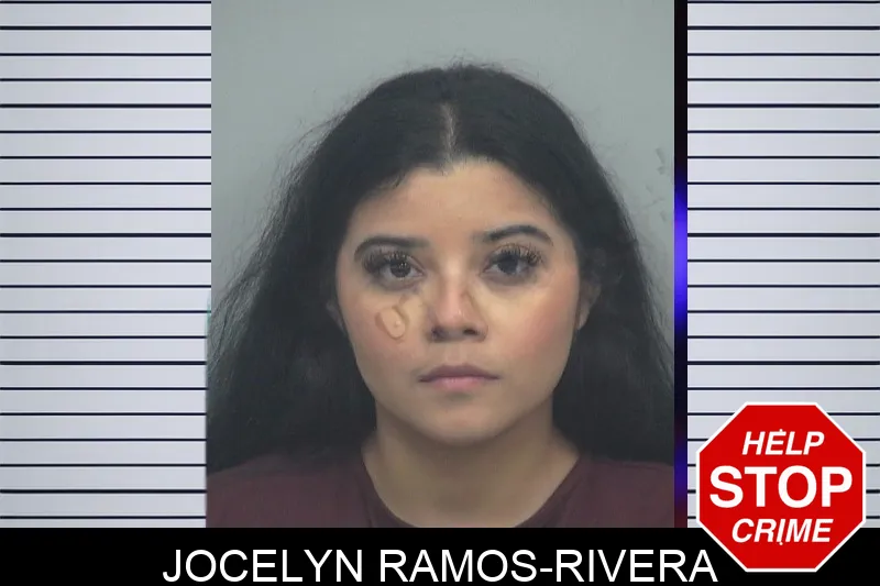 Jocelyn Ramos-Rivera mugshot – Gwinnett County , Georgia Jocelyn Ramos-Rivera mugshot