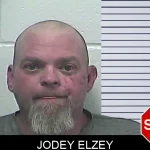 Jodey Elzey mugshot