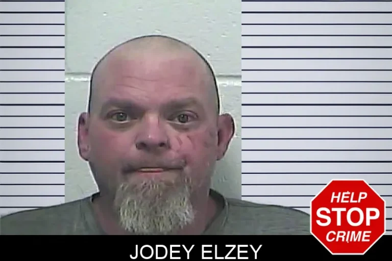 Jodey Elzey mugshot – Dawson County , Georgia Jodey Elzey