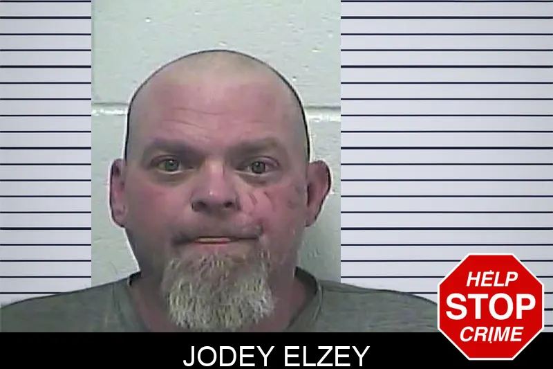Jodey Elzey mugshot – Dawson County , Georgia Jodey Elzey mugshot