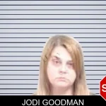 Jodi Goodman mugshot – Lowndes County , Georgia Jodi Goodman mugshot