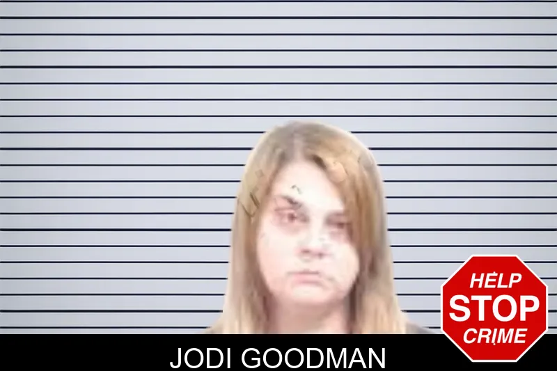 Jodi Goodman mugshot – Lowndes County , Georgia Jodi Goodman mugshot