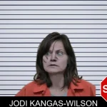 Jodi Kangas-Wilson mugshot