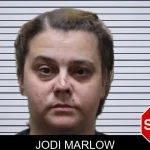 Jodi Marlow mugshot