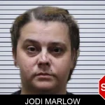 Jodi Marlow mugshot
