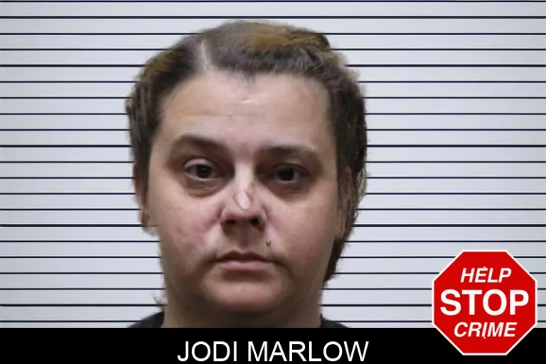 Jodi Marlow mugshot – Haralson County , Georgia Jodi Marlow