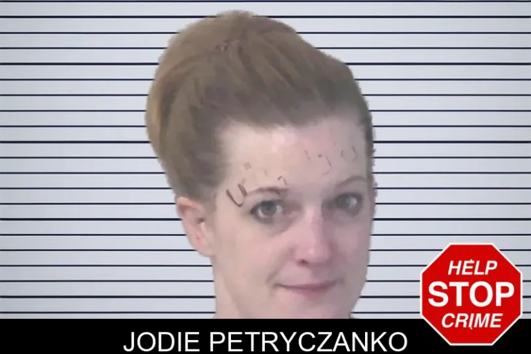Jodie Petryczanko mugshot – Newton County , Georgia Jodie Petryczanko