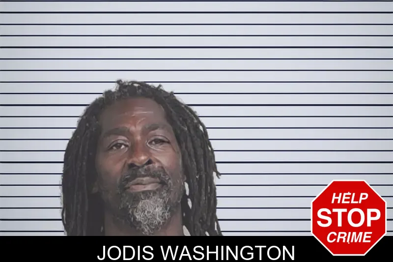 Jodis Washington mugshot