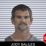 Jody Baliles mugshot