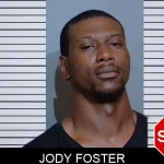 Jody Foster mugshot