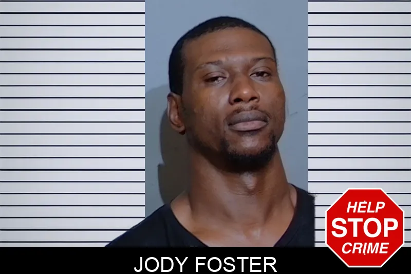 Jody Foster mugshot
