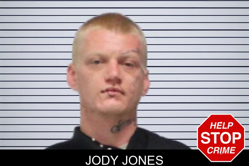 Jody Jones mugshot – Carroll County , Georgia Jody Jones mugshot