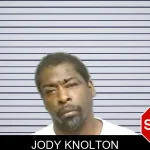 Jody Knolton mugshot