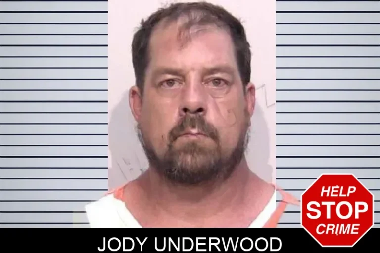 Jody Underwood mugshot – Bartow County , Georgia Jody Underwood
