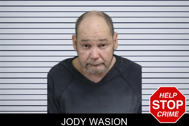 Jody Wasion mugshot – Catoosa County , Georgia Jody Wasion mugshot