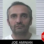 Joe Aminian mugshot – Oconee County , Georgia Joe Aminian mugshot